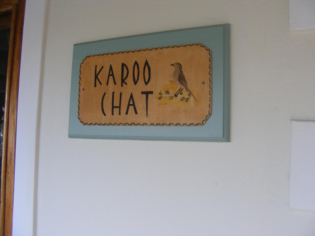 Karoo Chat Prince Albert Ngoại thất bức ảnh